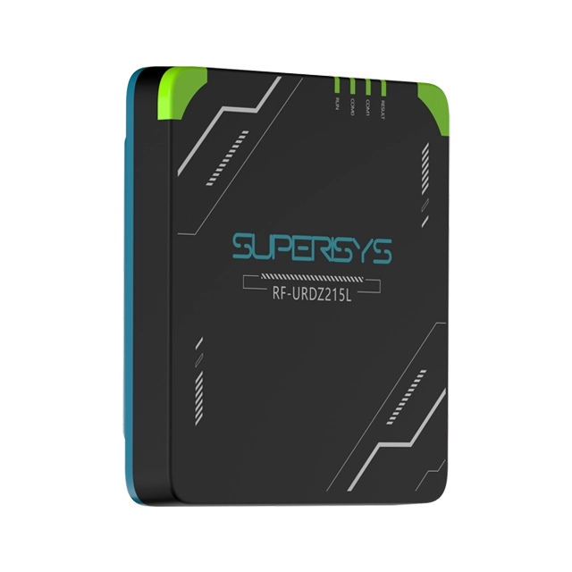 Industrial RFID Industrial RFID