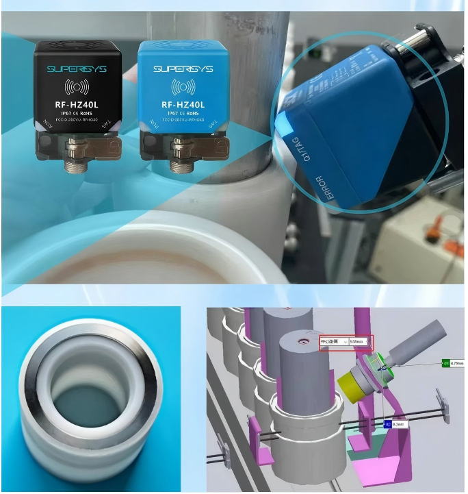 HF reader Lithium battery industry HF reader Lithium battery industry