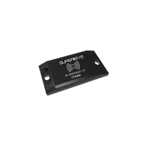 Square Industrial HF RFID Tag with High Temperature Resistance