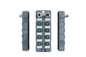 16-channel Digital Expend IO Link Slave Module