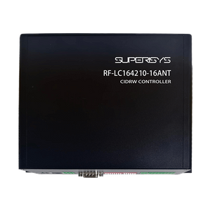 Use for Semiconductor Low Frequency 134.2Khz 16 ports CIDRW system Controller LF RFID