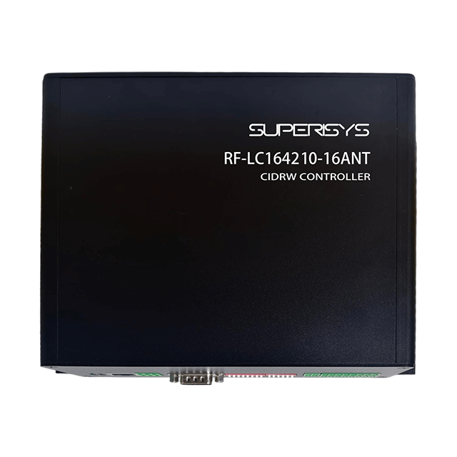 Use for Semiconductor Low Frequency 134.2Khz 16 ports CIDRW system Controller LF RFID