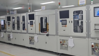 Application Case of 13.56Mhz RFID in Automated Production Line of Eddy Current Sensors