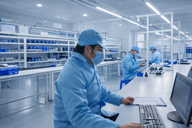 Production process (1)