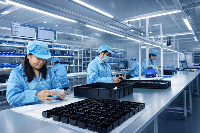 Production process (2)