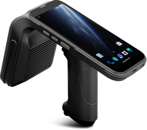 Wireless Handheld UHF Barcode Reader