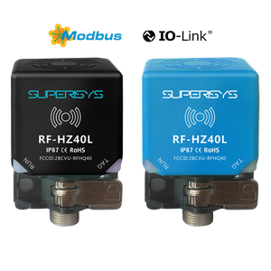 0-10cm Read Distance M12 Screw Installation13.56MHz HF RFID Reader 