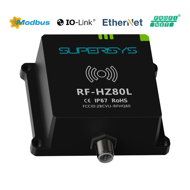 Logistic Warehouse High Frequency Performance Industrial HF RFID Reader