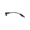 Double-ended IO Link Connection cable with Right Angle End