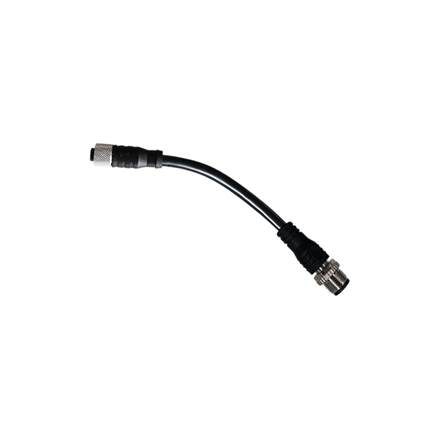 Double-ended IO Link Connection cable with Straight End 