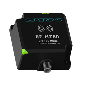 HF RFID Reader with Multiple Communication protocols