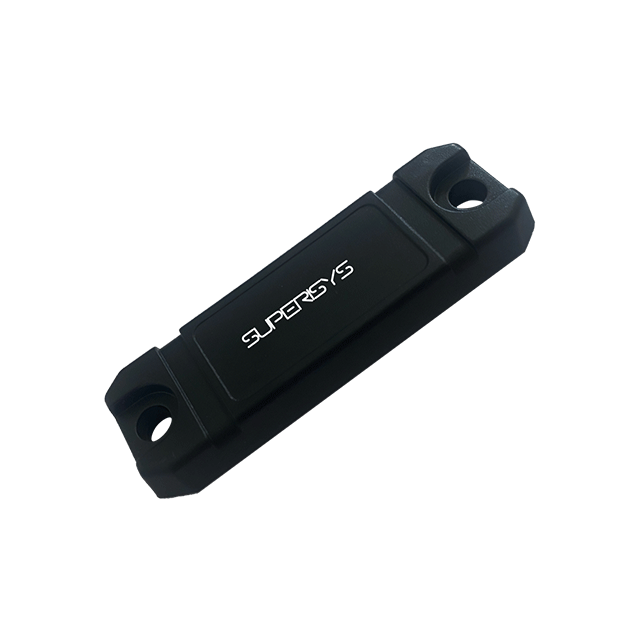 6meters Long Read Range Rectangular UHF RFID Tag with 865-868MHz for Automotive Industry