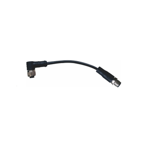 Double-ended RS485 cable with Right Angle End