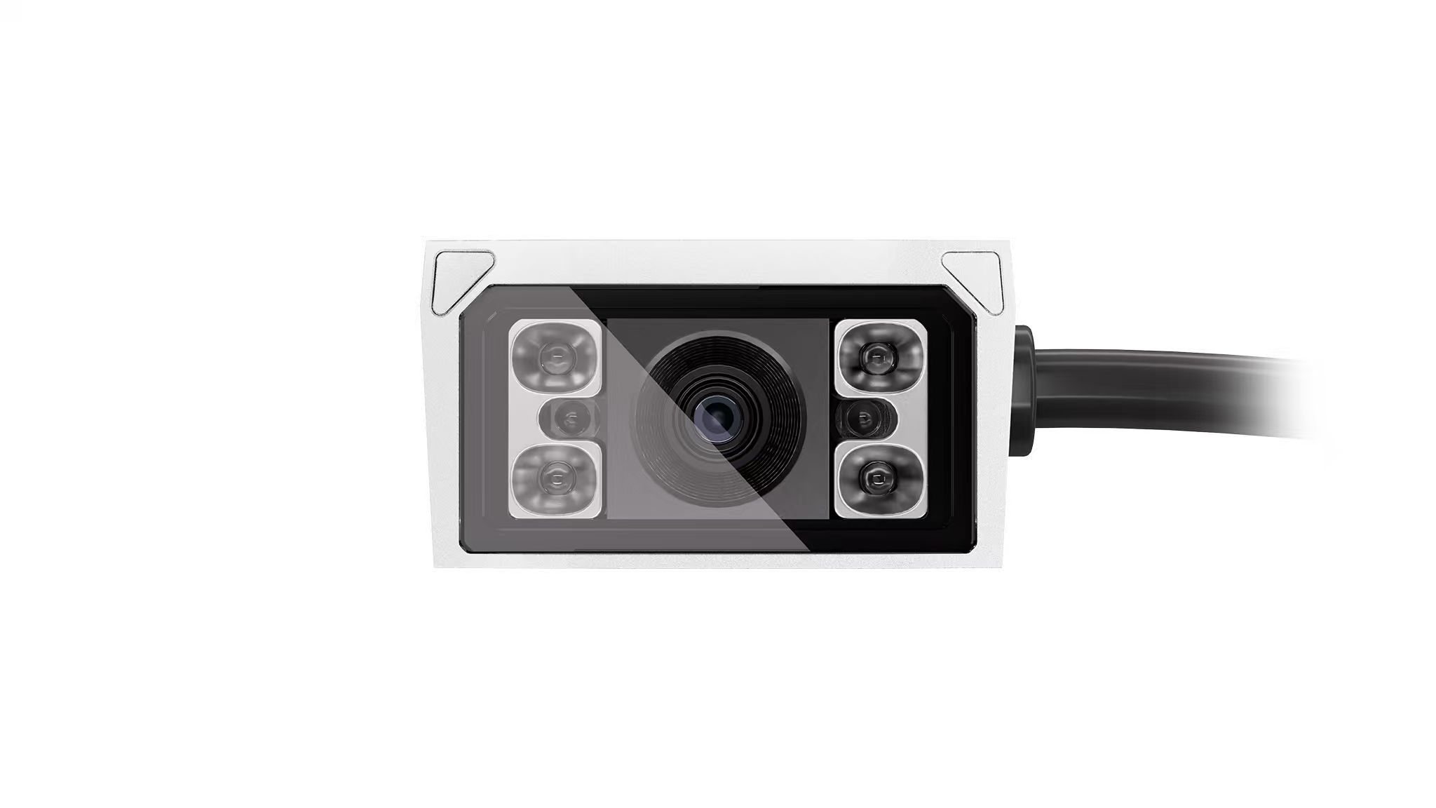  Fixed -Mount Industrial Barcode Scanner 