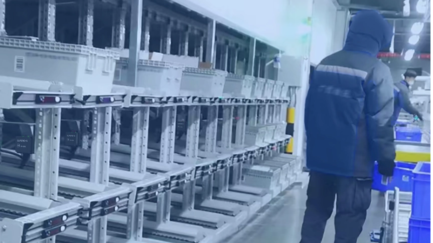 RFID Technology Applied in The Warehouse And Logistics