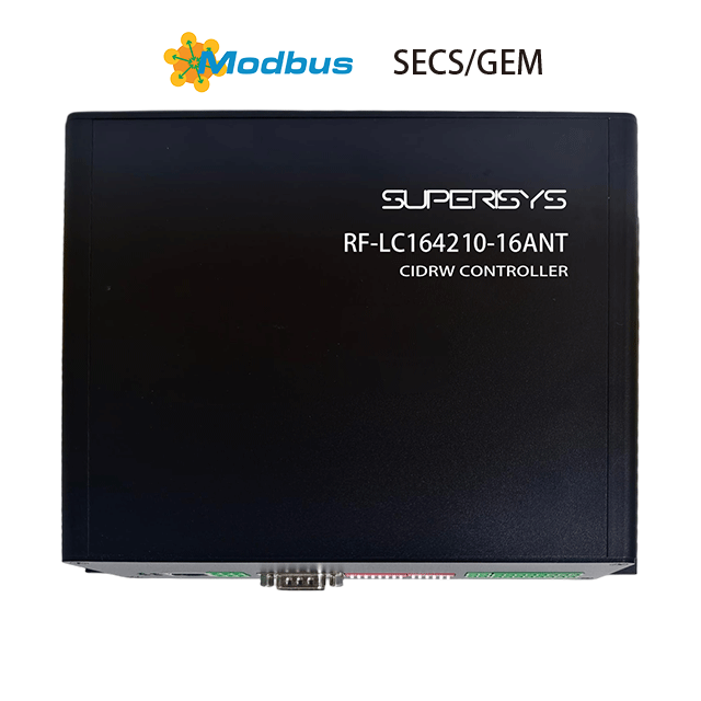 Use for Semiconductor Low Frequency 134.2Khz 16 ports CIDRW system Controller LF RFID