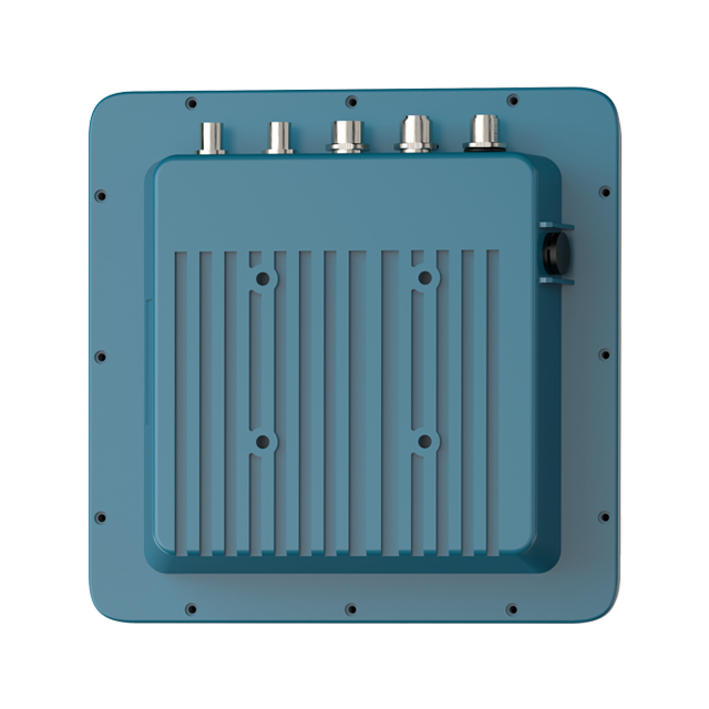 5m Read Range Square UHF Industrial RFID Reader 