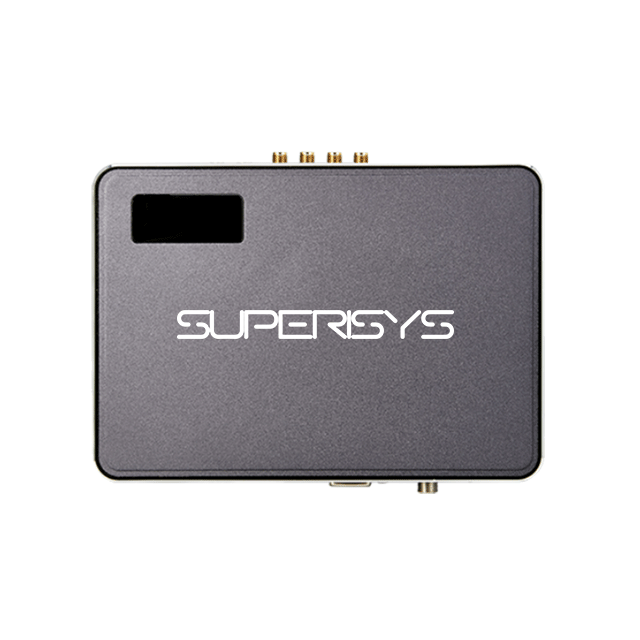 Industrial UHF RFID Split Reader 