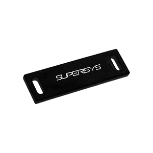 Long Range Rectangular UHF RFID Tag with 860-960MHz for Automotive Industry