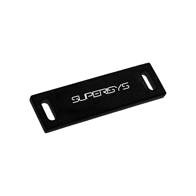 Long Range Rectangular UHF RFID Tag with 860-960MHz for Automotive Industry