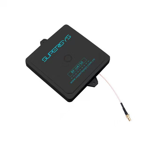 Gain 6.5dBi UHF RFID Antenna