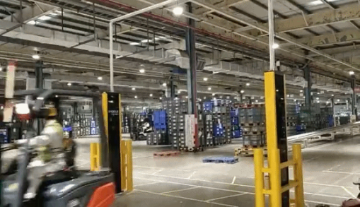 RFID Solutions for Automotive Industry Logistics