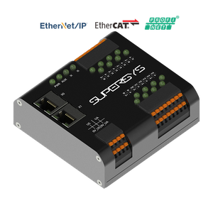16 Input and16 Output IO Link DIO bus Module