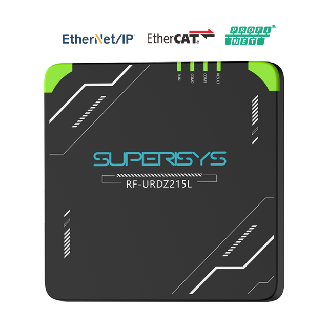  0-12M Long read distance UHF Industrial RFID Reader 