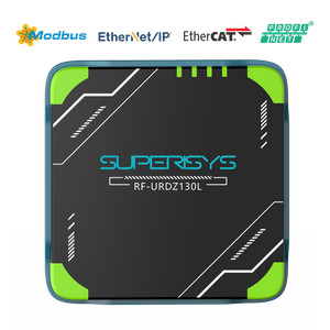 3m sensing range Square Integrated Compact UHF RFID Reader 