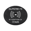 Transpondeur haute fr&eacute;quence industriel d'&eacute;tiquette de RFID d'&agrave; haute fr&eacute;quence de longue port&eacute;e de 120MM