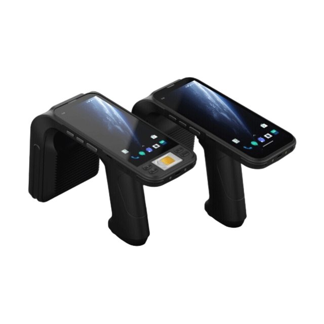 Wireless Handheld UHF RFID Reader