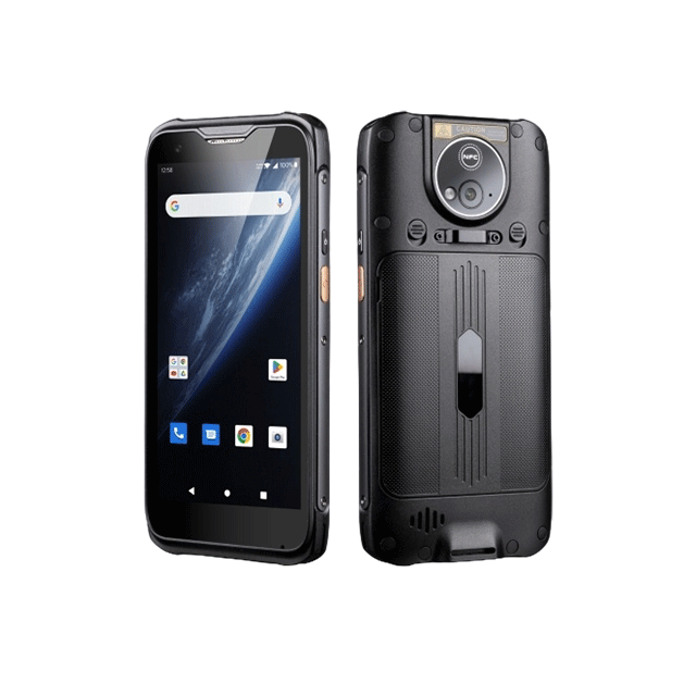 Wireless HF Handheld 1D/2D Scanner 