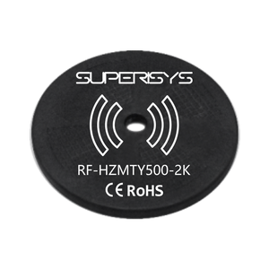 13.56MHz Long read Distance HF RFID Reader with Screw Installation