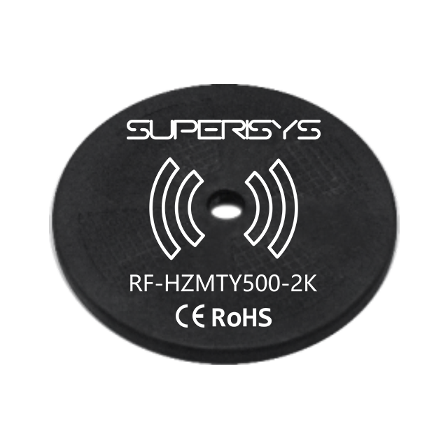 13.56MHz Long read Distance HF RFID Reader with Screw Installation