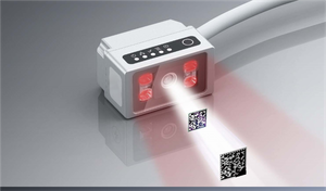  Fixed -Mount Industrial Barcode Scanner 
