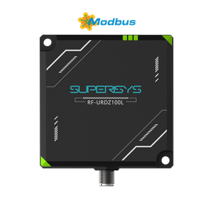 0-1.5m Square UHF Industrial RFID Reader 