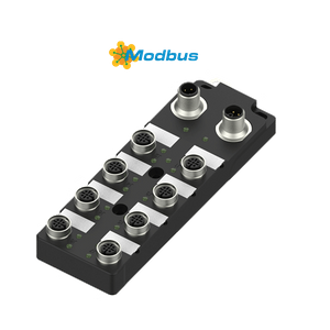 Auxiliary Power Supply16 Channel Input Output IO Link Slave IO Link Hubs