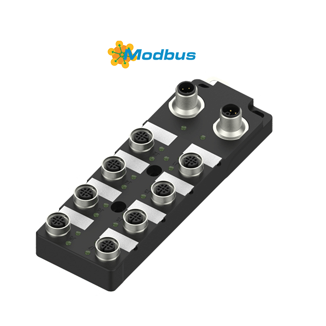 16-channel Digital Input And Output IO LINK Slave IO link Hubs