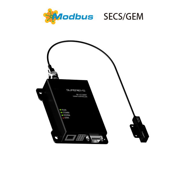 E-Rack Foup Identification134.2Khz LF RFID Reader