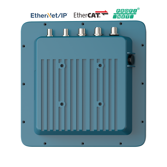  0-12M Long read distance UHF Industrial RFID Reader 
