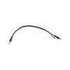 TCP cable with RJ45 male head 