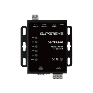 DS-TPR4-01 Double Serial Device Server Industrial Dual Port Server