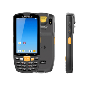  HF Handheld 1D/2D Scanner with Wireless