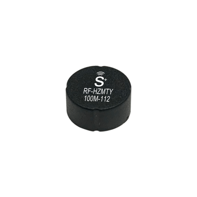 Micro Size High Temperature HF RFID Tag Heat Resistant RFID Transponder