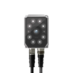 Zdravotn&iacute; průmysl IP65 s pevn&yacute;m připojen&iacute;m, rychl&yacute; průmyslov&yacute; sn&iacute;mač č&aacute;rov&yacute;ch k&oacute;dů AI 1D 2D čtečka č&aacute;rov&yacute;ch k&oacute;dů