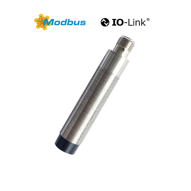  30mm Range M12 Passive 13.56MHz HF RFID Reader/Writer Head 