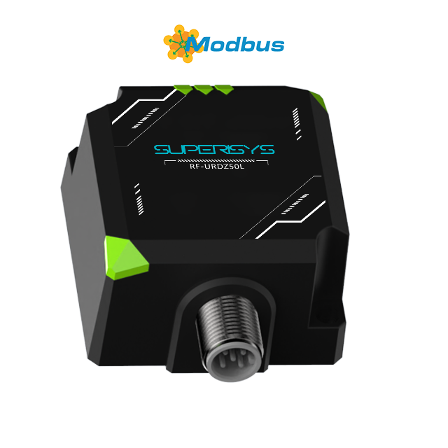 Short sensing rang Square Integrated Compact UHF RFID Reader 