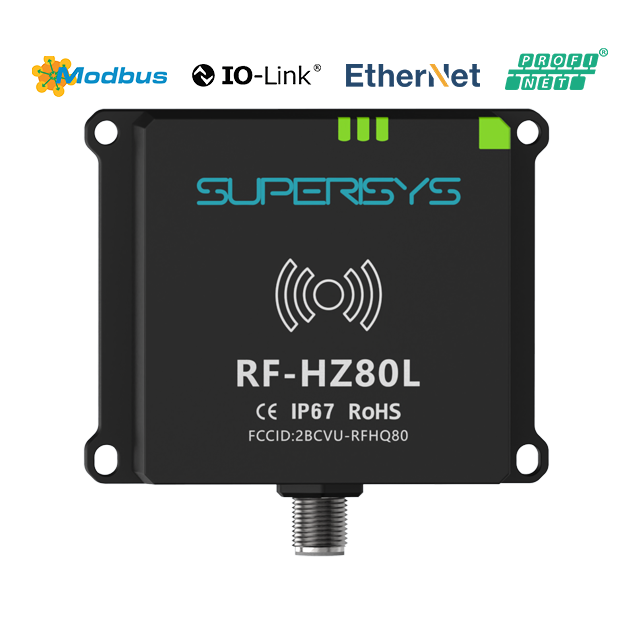 Logistic Warehouse High Frequency Performance Industrial HF RFID Reader