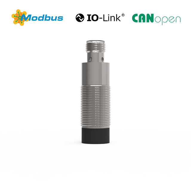 Read Range 0-6cm M18 Size Small size 13.56MHz HF RFID Reader 