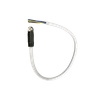 Bus Module Power Cable with L type Single Straight End